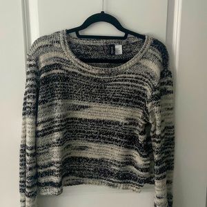 Cropped Sweater